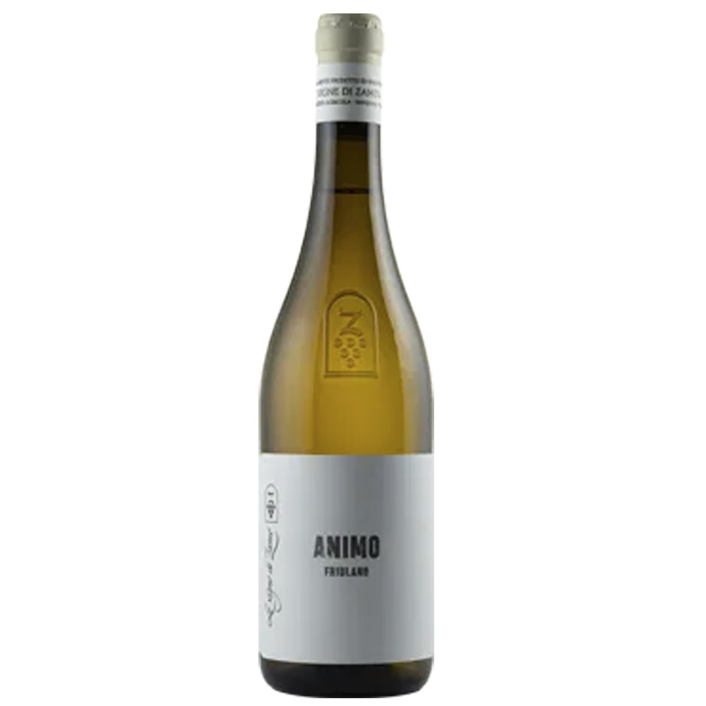 Colli Orientali del Friuli Friulano DOC “Animo Friulano” 2025 - Le Vigne di Zamò