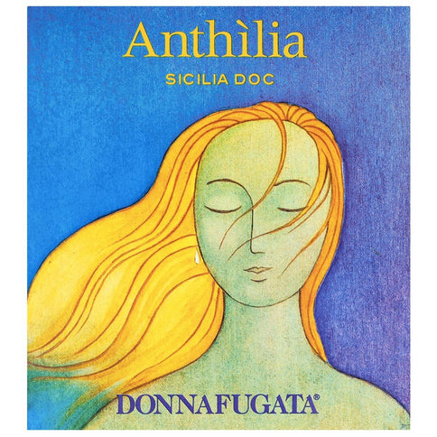 Sicilia Bianco DOC "Anthilia" 2023 - Donnafugata (0.375l)