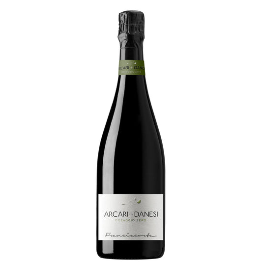 Franciacorta DOCG Dosaggio Zero 2020 - Arcari e Danesi