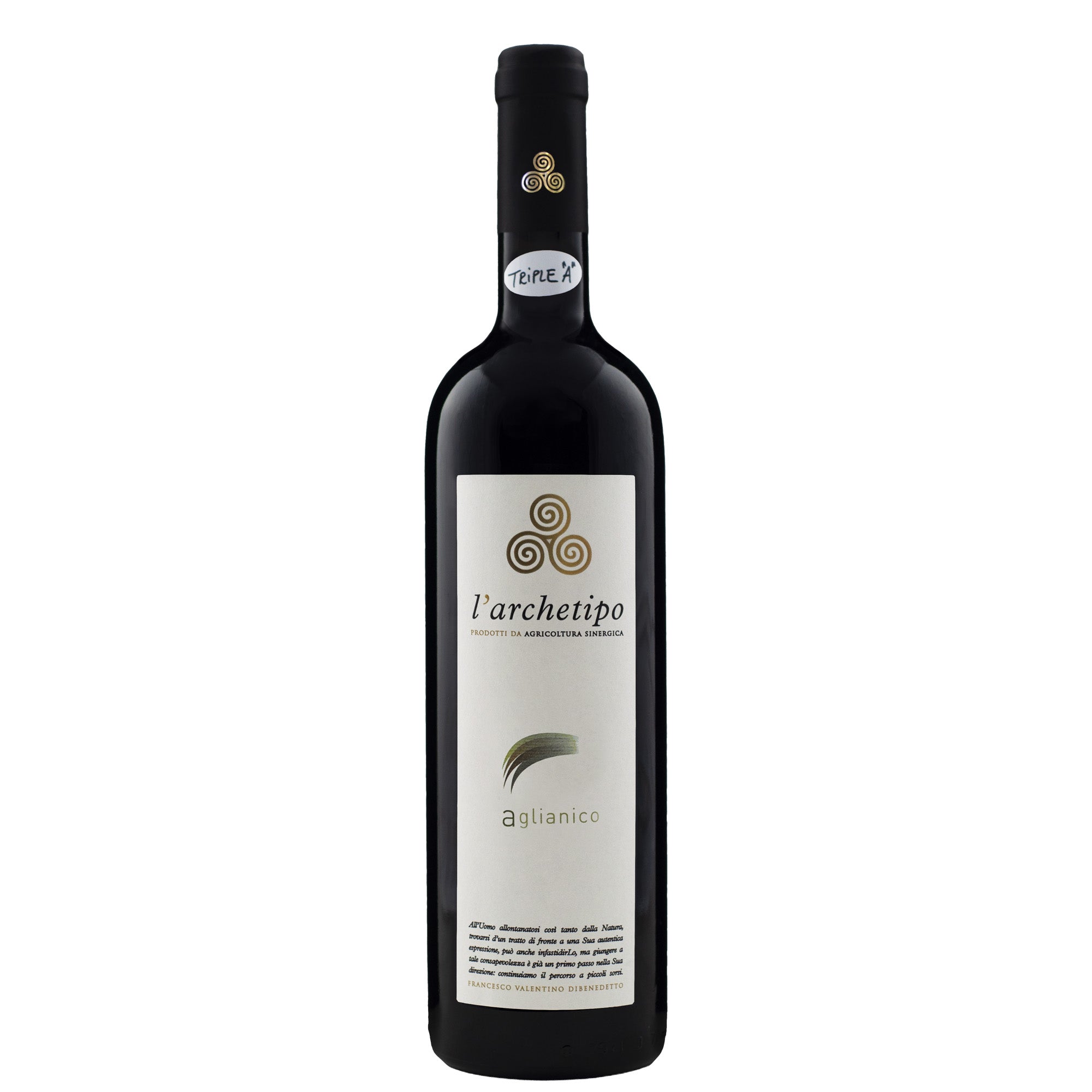 Puglia Aglianico IGT 2020 - L’Archetipo