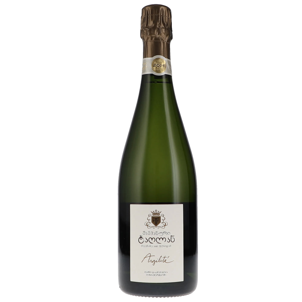 Champagne Brut Nature "Argilité" 2015 - Tarlant