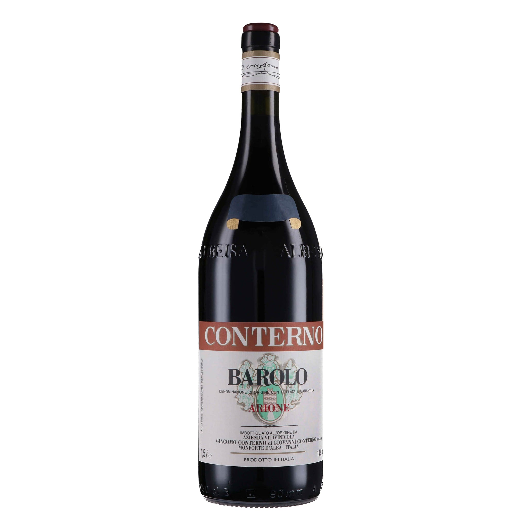 Barolo DOCG "Arione" 2016 Magnum - Giacomo Conterno