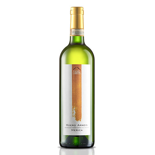 Roero Arneis DOCG "Merica" 2023 - Cascina Ca' Rossa