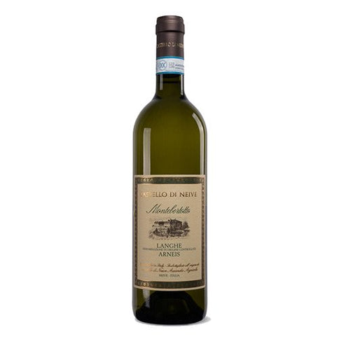 Langhe Arneis DOC “Montebertotto” 2024 - Castello di Neive