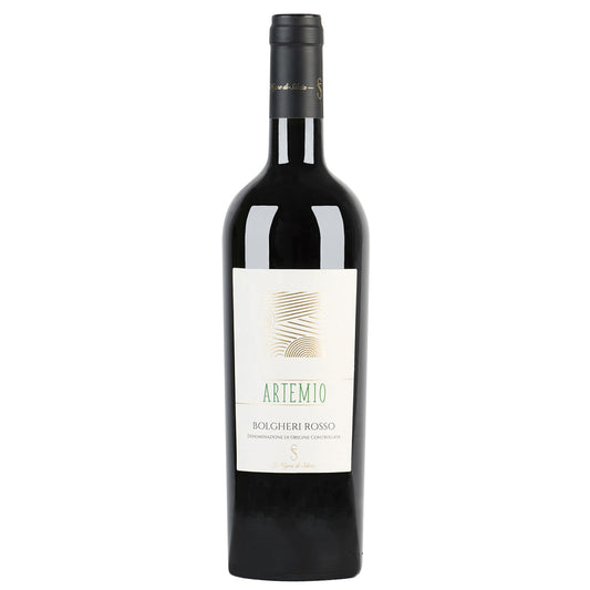 Bolgheri Rosso DOC "Artemio" 2022 - Le Vigne di Silvia