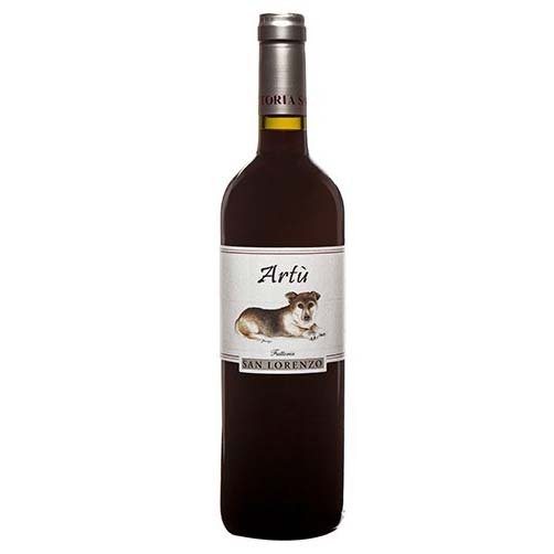 Rosso Conero DOC “Artù” 2020 - Fattoria San Lorenzo
