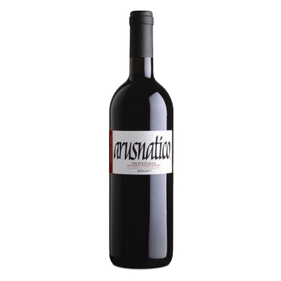 Valpolicella Ripasso Classico Superiore DOC "Arusnatico" 2019 - Valentina Cubi