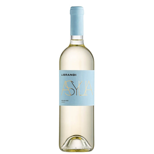 Melissa Bianco DOC "Asylia" 2025 - Librandi