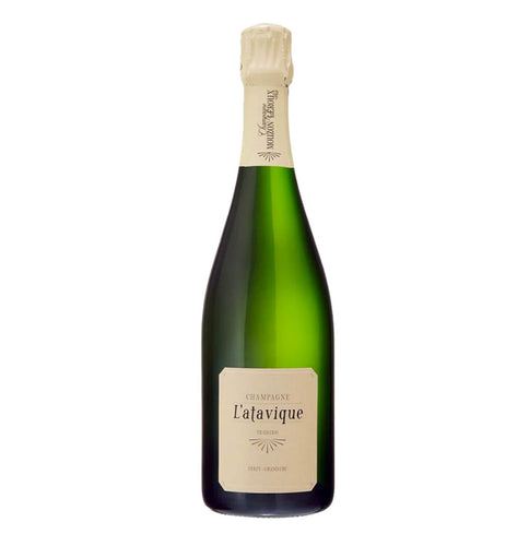 Champagne Extra Brut Grand Cru "l’Atavique" - Mouzon Leroux