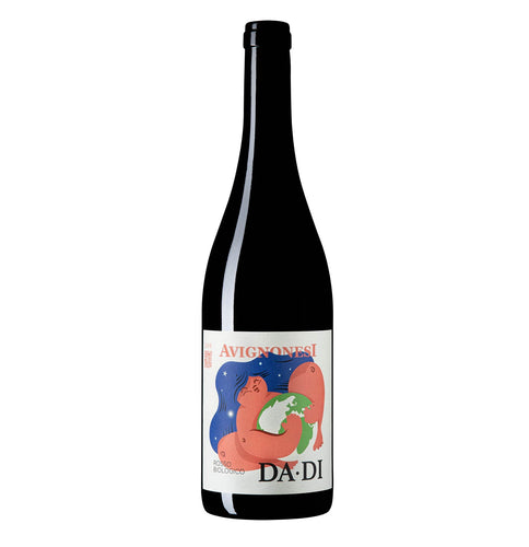 Toscana Rosso IGT "Da-Di - Amphora Wine" 2023 - Avignonesi