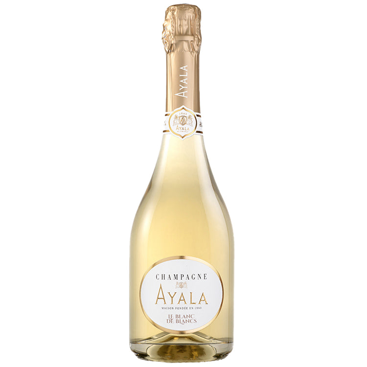 Champagne Extra Brut "Le Blanc de Blancs A/18" 2018 - Ayala