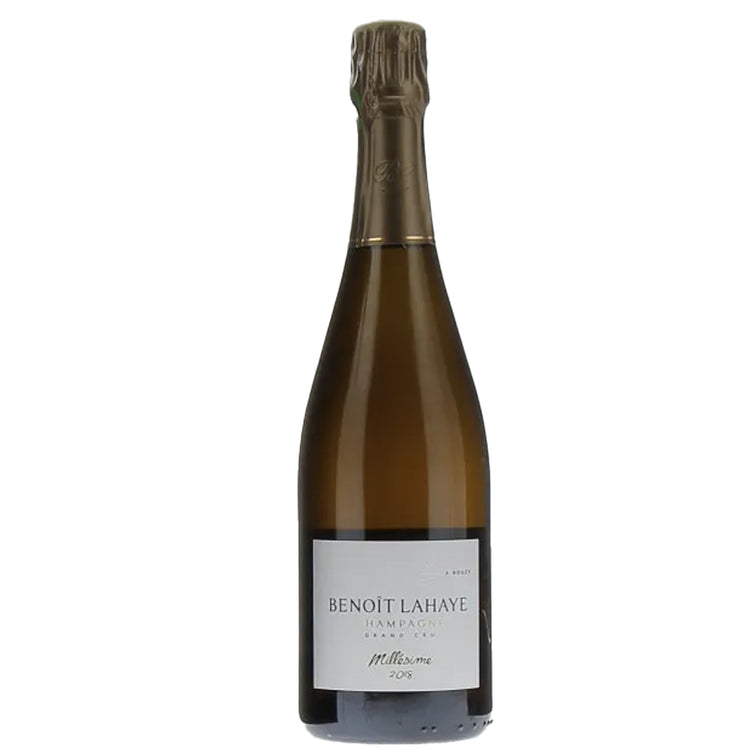 Champagne Extra-Brut Grand Cru Millésime 2018 - Benoît Lahaye
