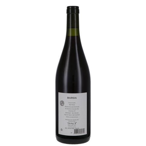 Patagonia Pinot Noir “Barda” 2022 - Chacra