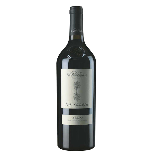 Langhe Rosso DOC "Baccanera" 2021 - Lo Zoccolaio