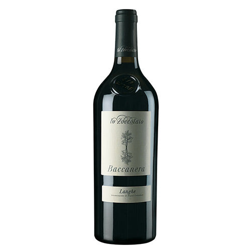 Langhe Rosso DOC "Baccanera" 2023 Jéroboam - Lo Zoccolaio (cassetta di legno)