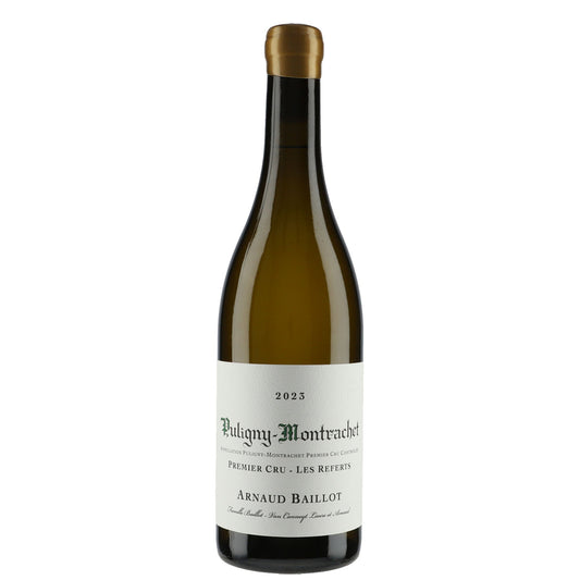 Puligny Montrachet Les Referts 1er Cru 2023 - Arnaud Baillot