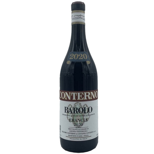 Barolo DOCG "Francia" 2020 - Giacomo Conterno