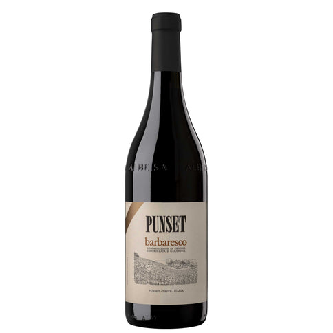Barbaresco Riserva DOCG "Basarin" 2016 - Punset