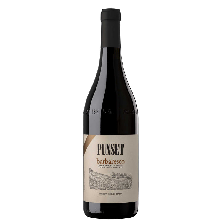 Barbaresco Riserva DOCG "Basarin" 2018 - Punset