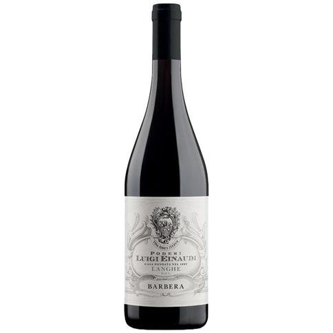 Langhe Barbera DOC 2023 - Poderi Luigi Einaudi