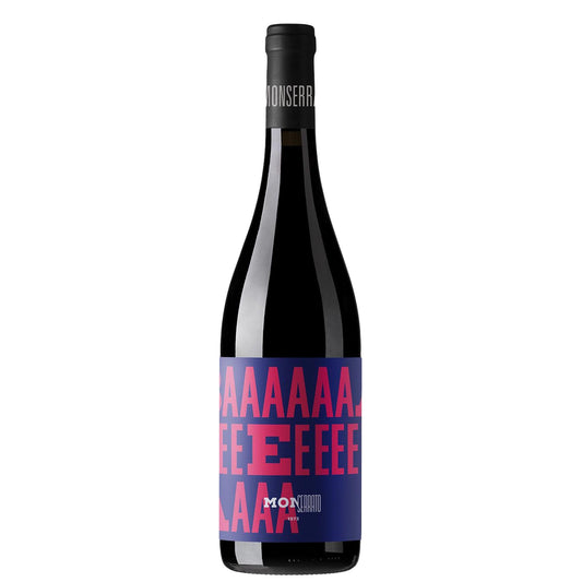 Barbera del Sannio DOP 2021 - Monserrato 1973