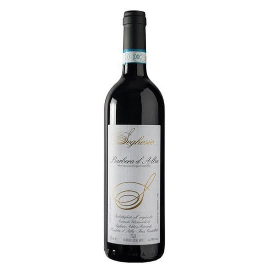 Barbera d’Alba DOC 2021 - Seghesio
