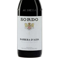 Barbera d’Alba DOC 2024 - Sordo