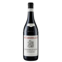 Barbera d'Alba Superiore DOC 2023 - Scarzello