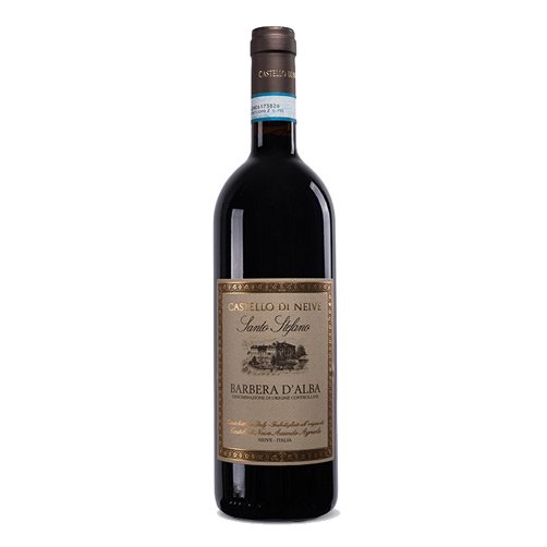 Barbera d’Alba DOC "Santo Stefano" 2021 - Castello di Neive