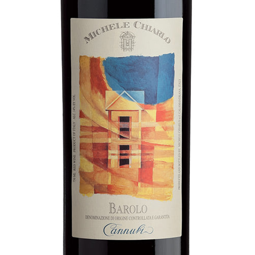 Barolo DOCG "Cannubi" 2020 - Michele Chiarlo
