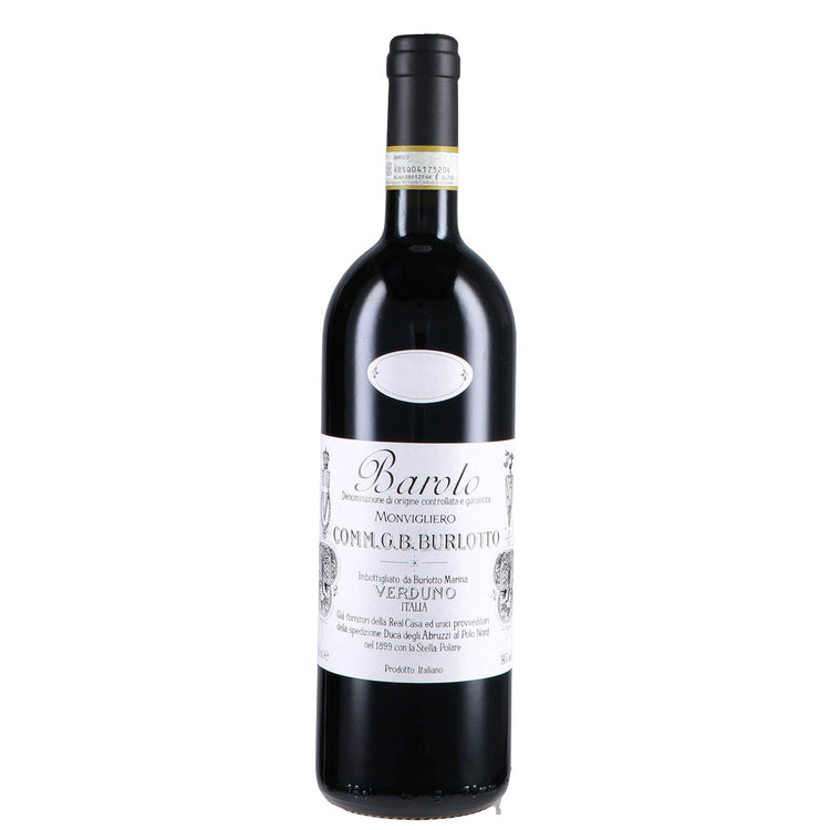 Barolo DOCG "Monvigliero" 2018 - Burlotto