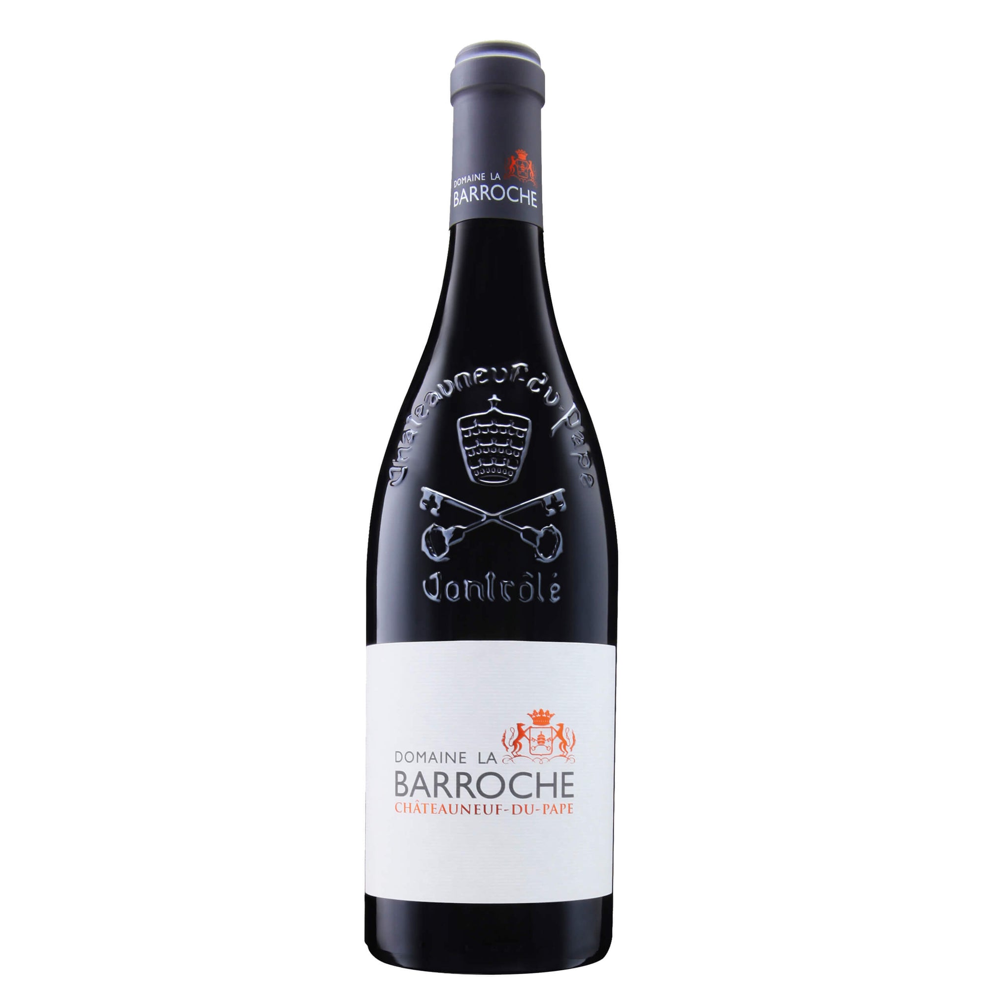 Châteauneuf-du-Pape AOC “Signature” 2021 - Domaine la Barroche