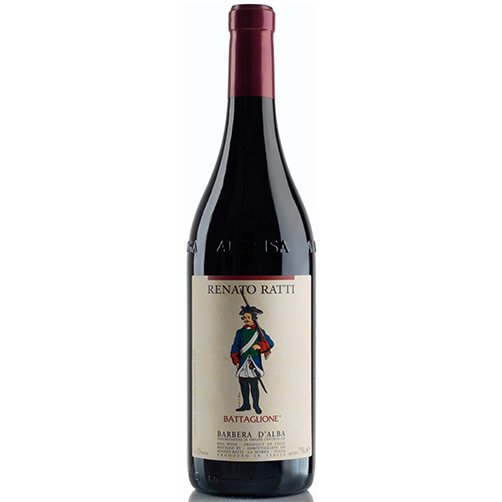 Barbera d’Alba DOC “Battaglione” 2024 - Renato Ratti