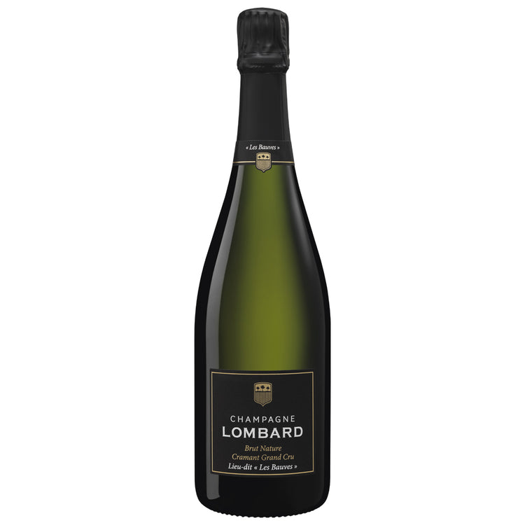 Champagne Brut Nature Grand Cru Cramant "Les Bauves" Blanc de Blancs -  Lombard