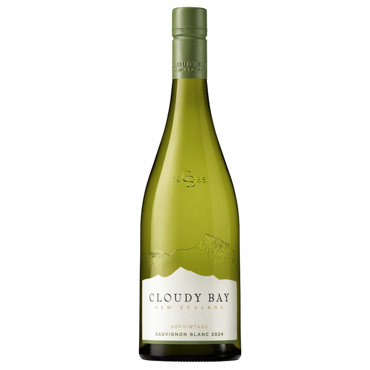 Marlborough Sauvignon Blanc 2024 - Cloudy Bay (tappo a vite)