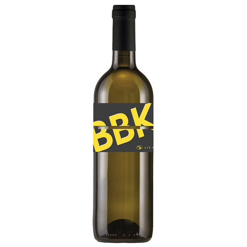 Vino Bianco “BBK” - Lis Neris