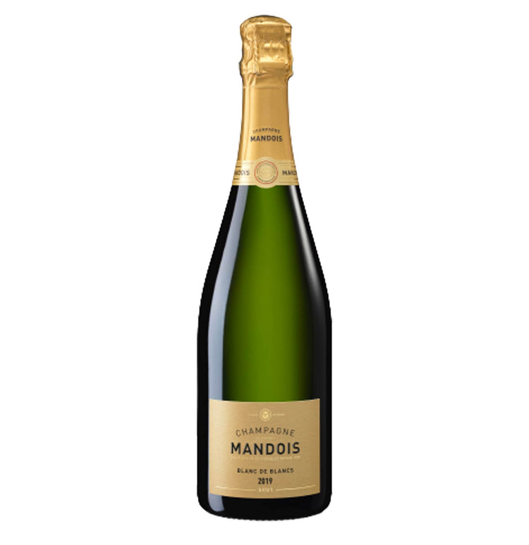 Champagne Blanc De Blancs Brut Millesime 2019 - Mandois