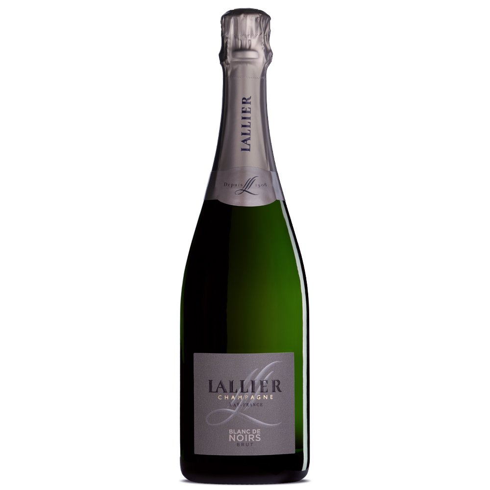 Champagne Brut Blanc de Noirs Grand Cru - Lallier