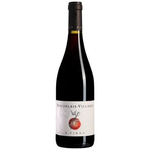 Beaujolais Villages Rouge 2021 - Maison Piron