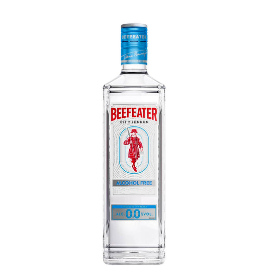 "Alcohol Free 0.0" - Beefeter (0.7l)