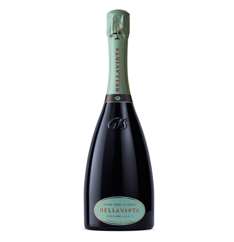 Franciacorta Non Dosato DOCG "Alma Assemblage" Magnum - Bellavista (Astuccio)