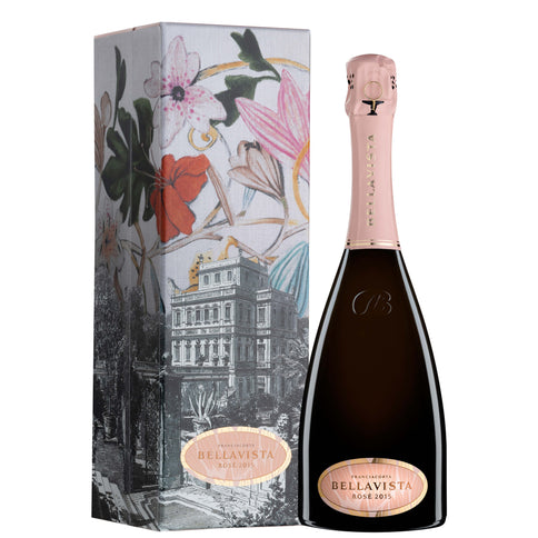 Franciacorta DOCG Rosé 2018 - Bellavista (cofanetto)