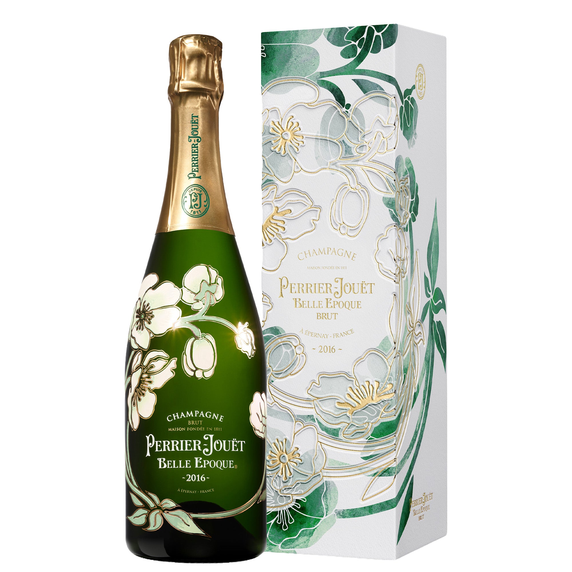 Champagne Brut "Belle Epoque" 2016 - Perrier-Jouët (astuccio)
