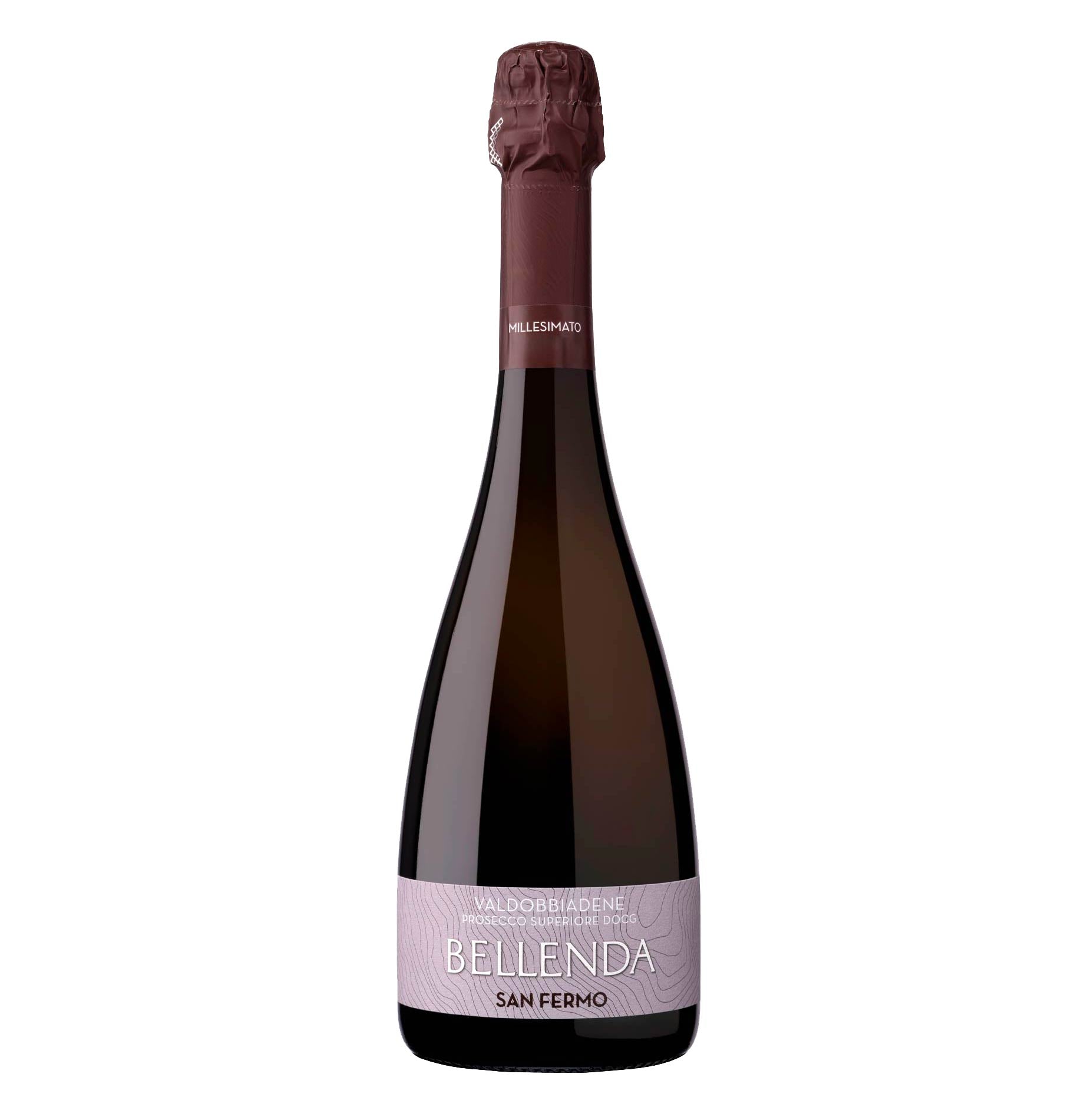 Conegliano Valdobbiadene Prosecco Superiore Brut DOCG "San Fermo" 2025 - Bellenda