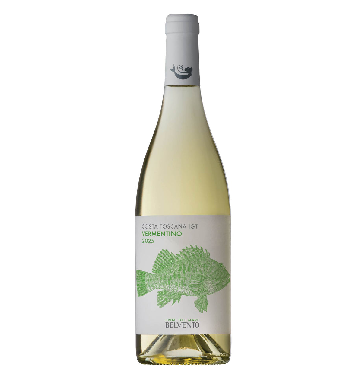 Costa Toscana Vermentino IGT "Belvento" 2025 - Petra