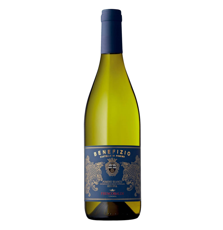 Pomino Bianco Riserva DOC “Benefizio” 2024 - Castello Pomino, Frescobaldi