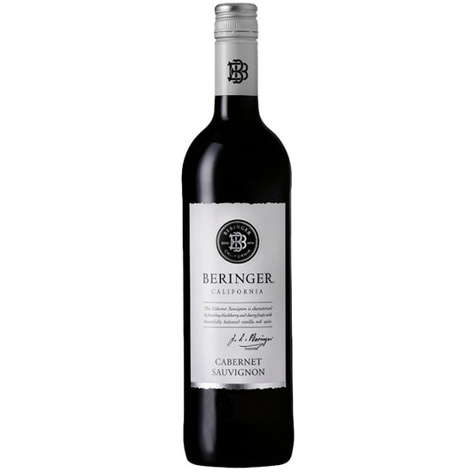 California Cabernet Sauvignon 2022 - Beringer (tappo a vite)