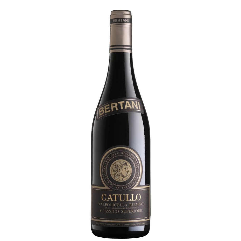 Valpolicella Ripasso Classico Superiore DOC "Catullo" 2021 - Bertani