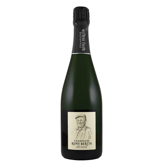Champagne Brut Nature - Remy Bertin