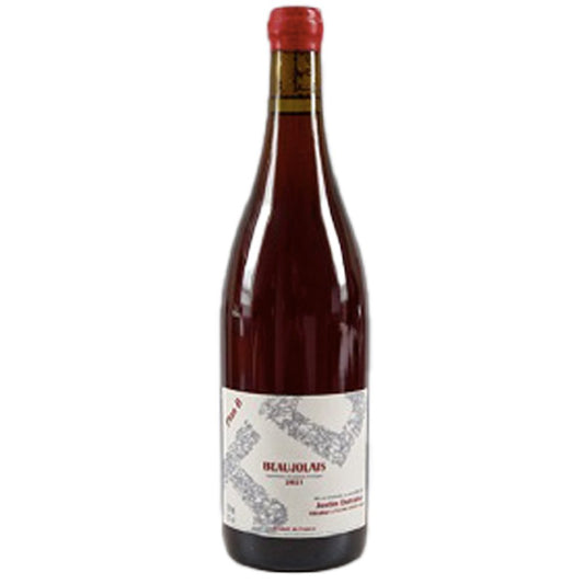 Beaujolais-Villages "Plan B" 2021 - Domaine Justin Dutraive